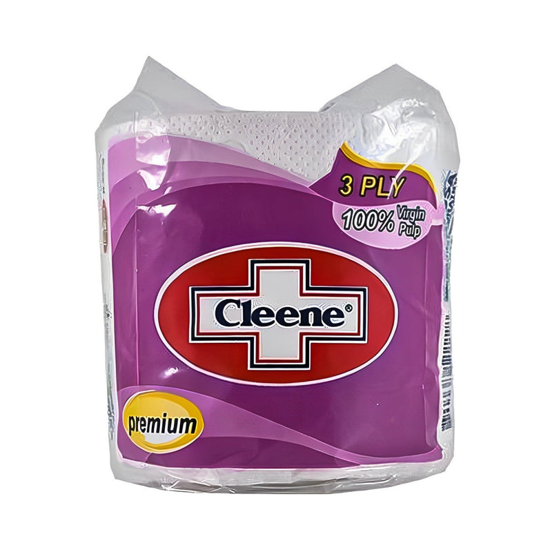 Cleene Premium Tissue 3Ply 1's
