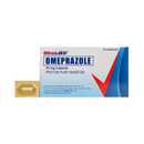Ritemed Omeprazole Capsule 20mg 1's