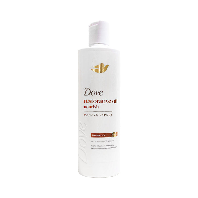 Dove Shampoo Nourishing Oil Care 185ml