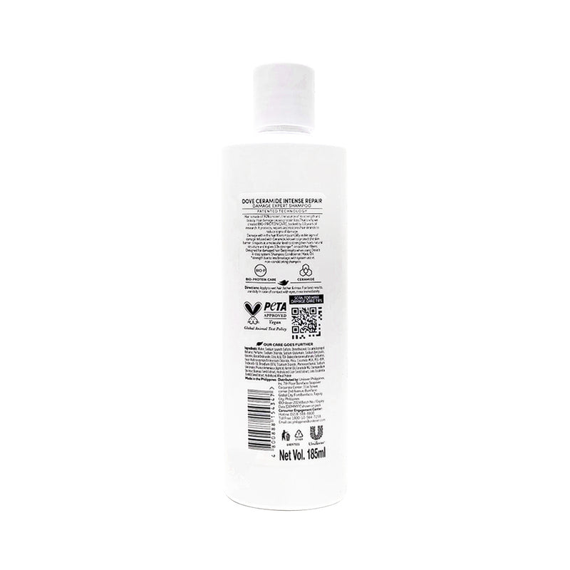 Dove Shampoo Intense Repair 170ml