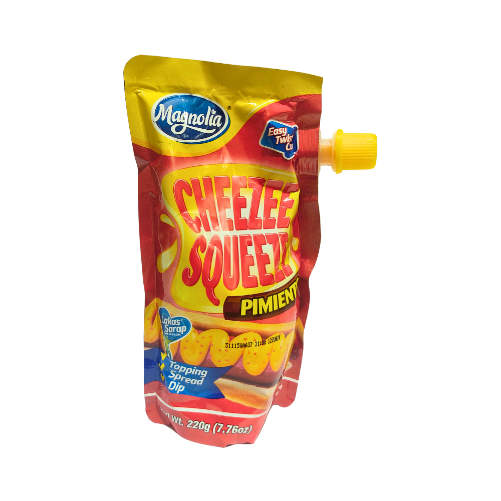 Magnolia Cheezee Squeeze Pimiento 220g