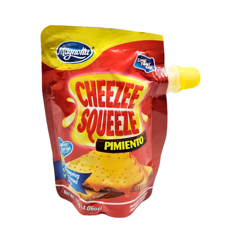 Magnolia Cheezee Squeeze Pimiento 115g