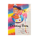Pixel Drawing Book 20 Leaves