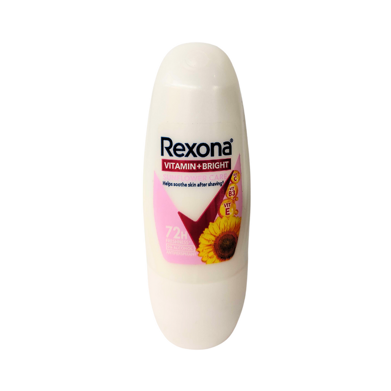 Rexona Deodorant Roll On Whitening 25ml