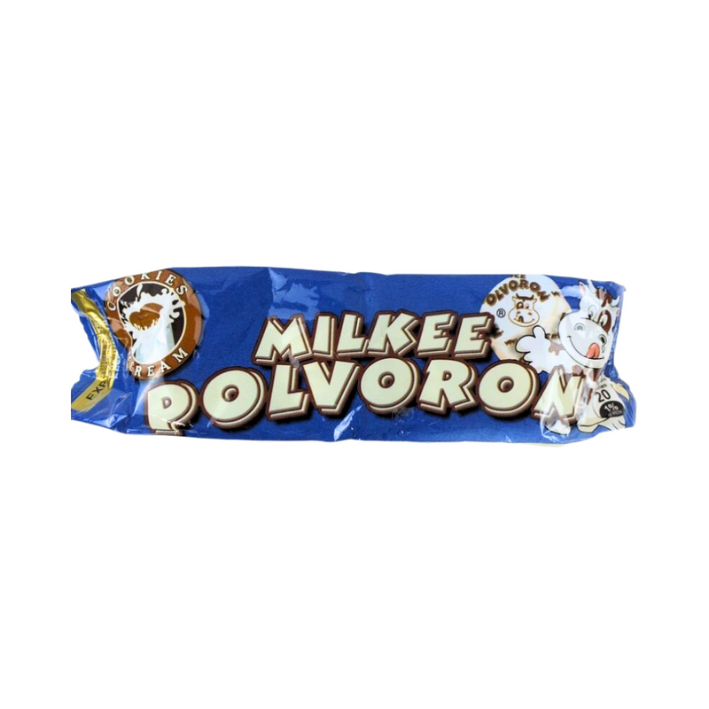 Milkee Polvoron Cookies And Cream 20's