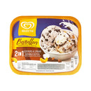 Selecta Ice Cream 2-In-1 Double Dutch + Cookies And Cream 1.25L