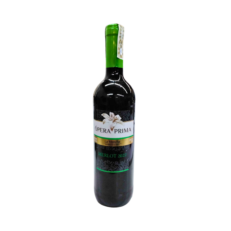 Opera Prima Merlot Red Wine 750ml