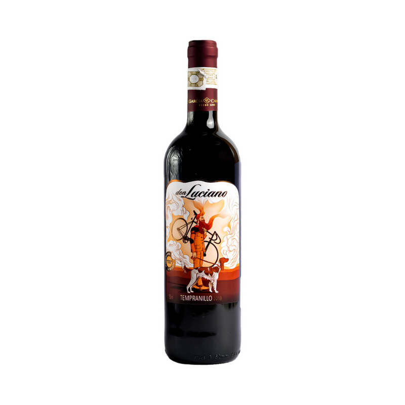 Don Luciano Wine Tempranillo Red 750ml