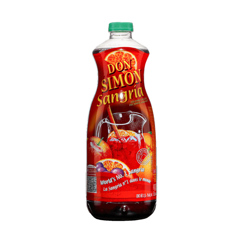 Don Simon Sangria Dessert Wine 1.5L