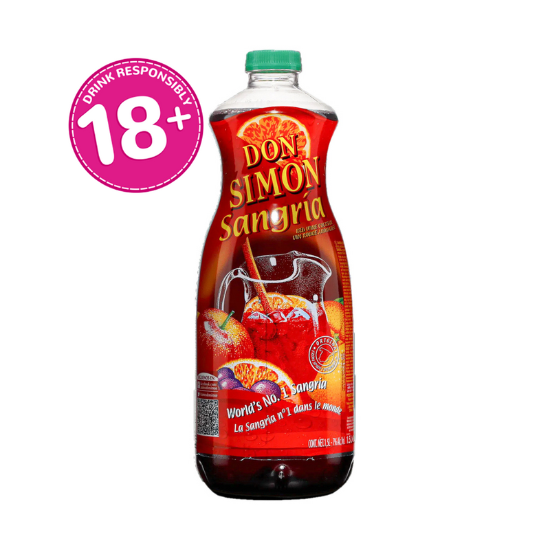 Don Simon Sangria Dessert Wine 1.5L