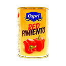 Capri Red Pimientos 390g