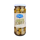 Capri Whole Green Olives 340g
