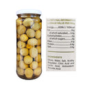 Capri Whole Green Olives 340g
