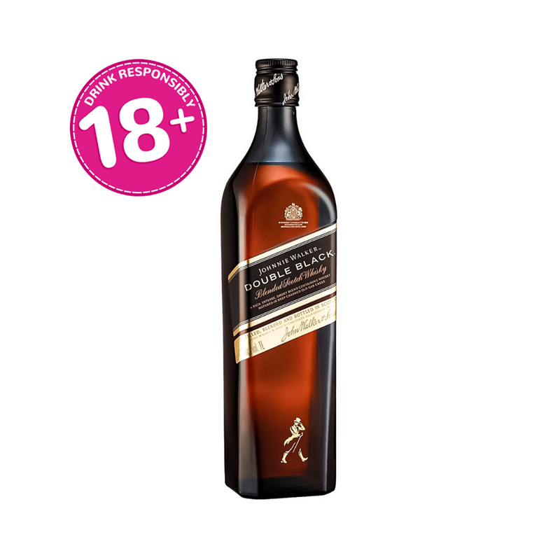 Johnnie Walker Double Black Whisky 1L