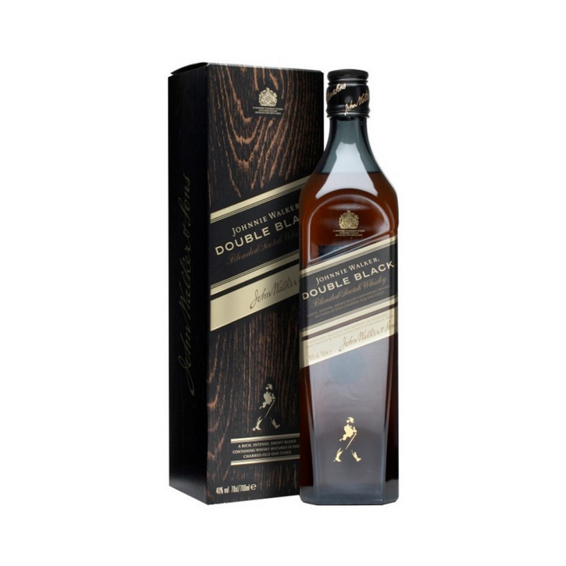 Johnnie Walker Double Black Whisky 700ml