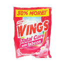 Wings Detergent Powder Total Care With Fabric Conditioner Blooming Garden 65g