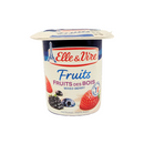 Elle & Vire Yogurt With Fruit Mixed Berry 125g