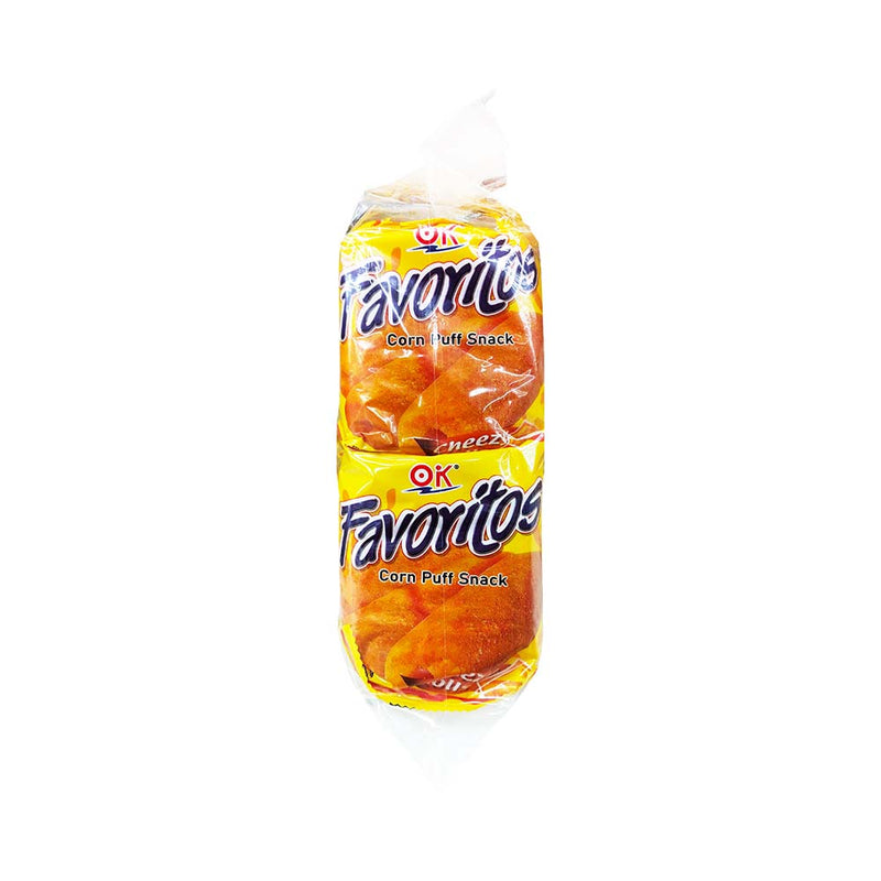 Favoritos Roll Cheese x 10's