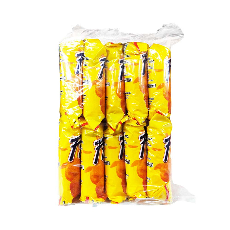 Favoritos Roll Cheese x 10's