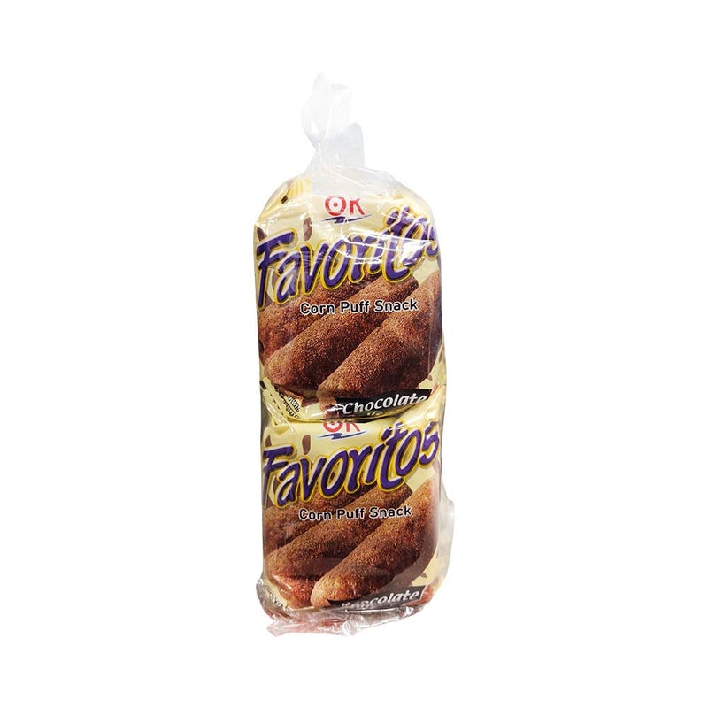 Favoritos Roll Chocolate 10's
