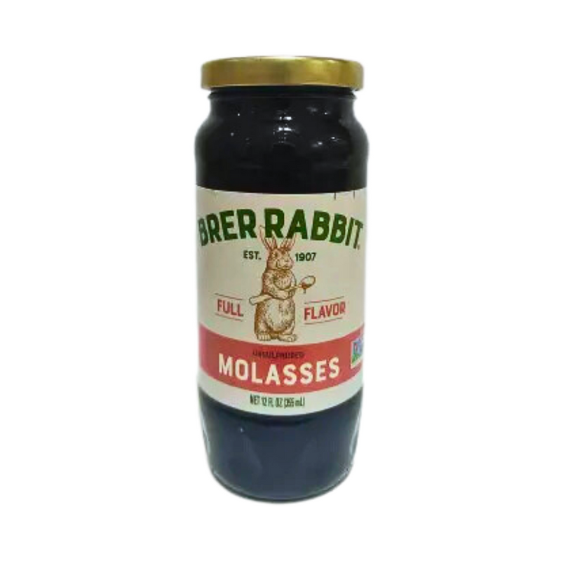 Bird Rabbit Syrup Brer Rabbit Molasses Full Flavor 355ml (12oz)
