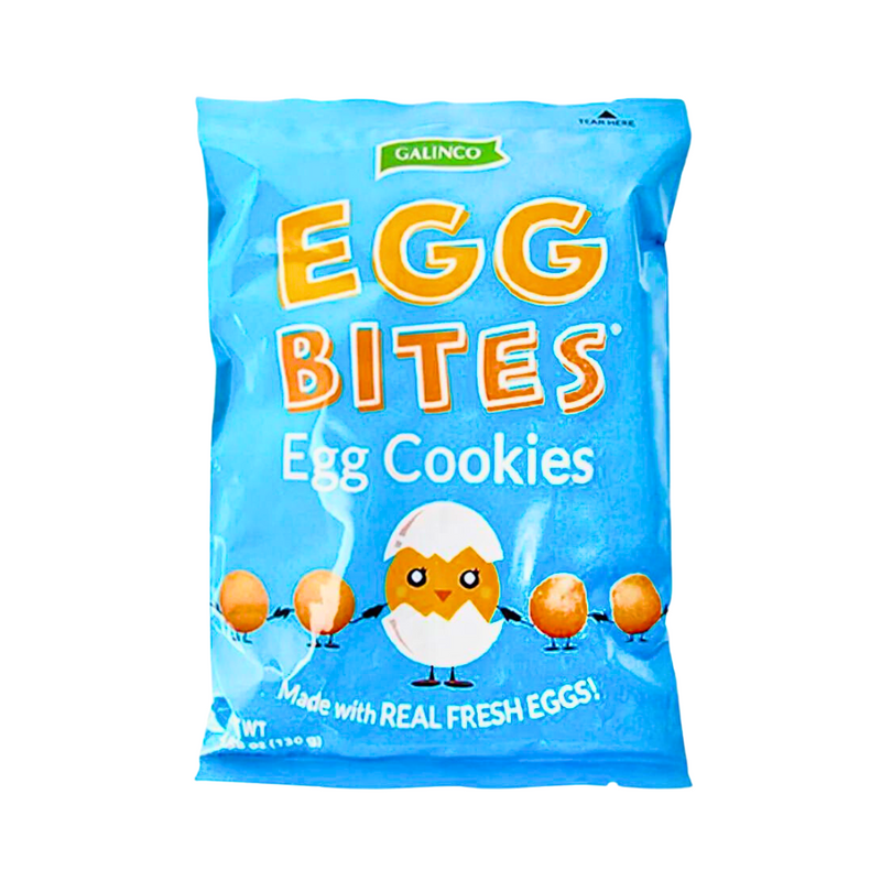 Egg Bites Cookies 30g