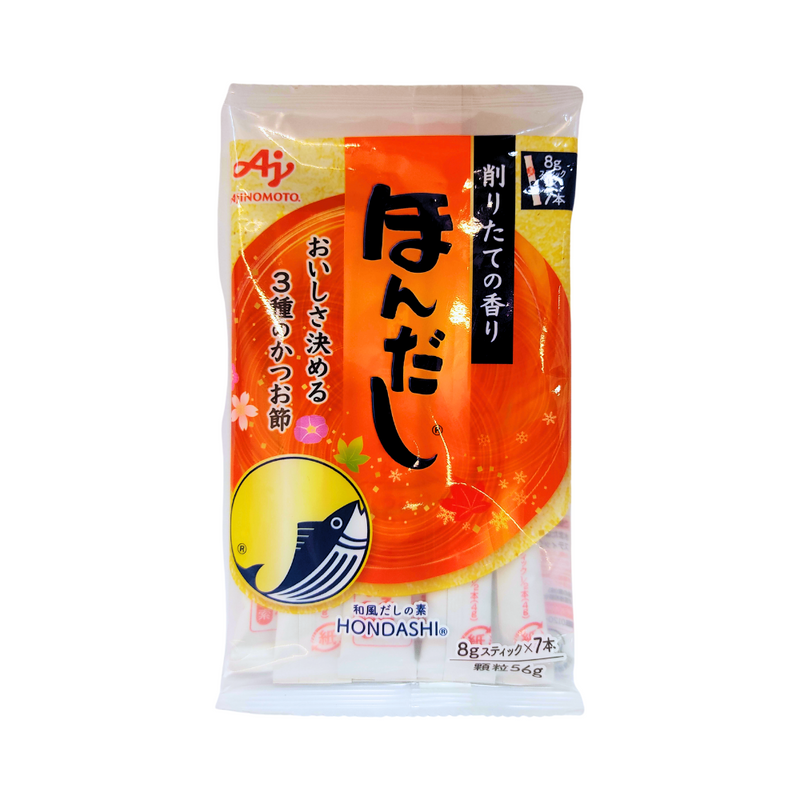 Ajinomoto Hondashi Bonito Soup Stock 8g x 7's