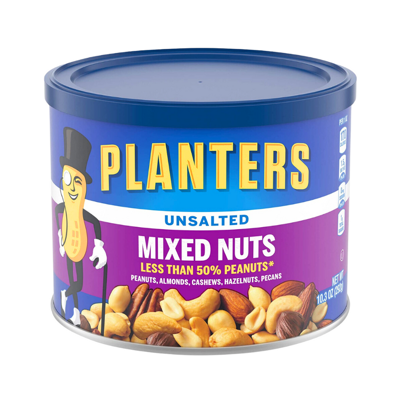 Planters Mixed Nuts Regular 292g (10.3oz)