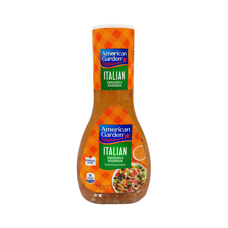 American Garden Dressing Italian 9oz