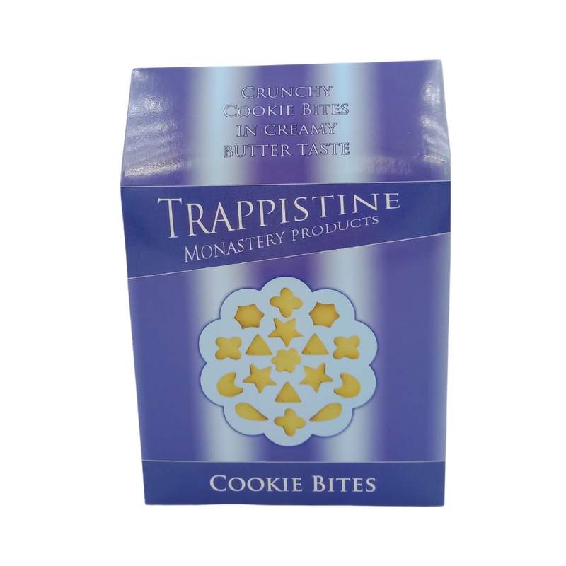 Trappistine Cookie Bites 125g