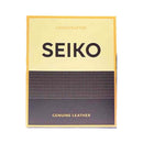 Seiko Platinum Wallet