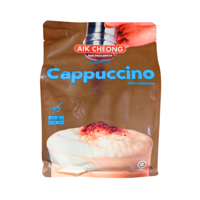 Aik Cheong Cappuccino 300g