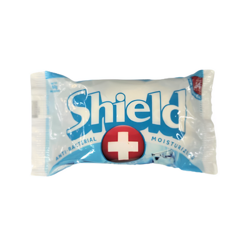 Shield Bath Soap Purifying White 55g