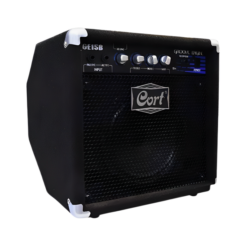 Lazer Cort Bass Amplifier 8"