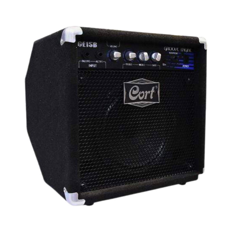 Lazer Cort Bass Amplifier 8"