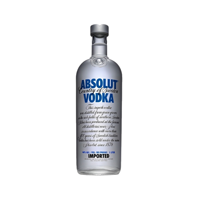 Absolut Vodka Blue 1L