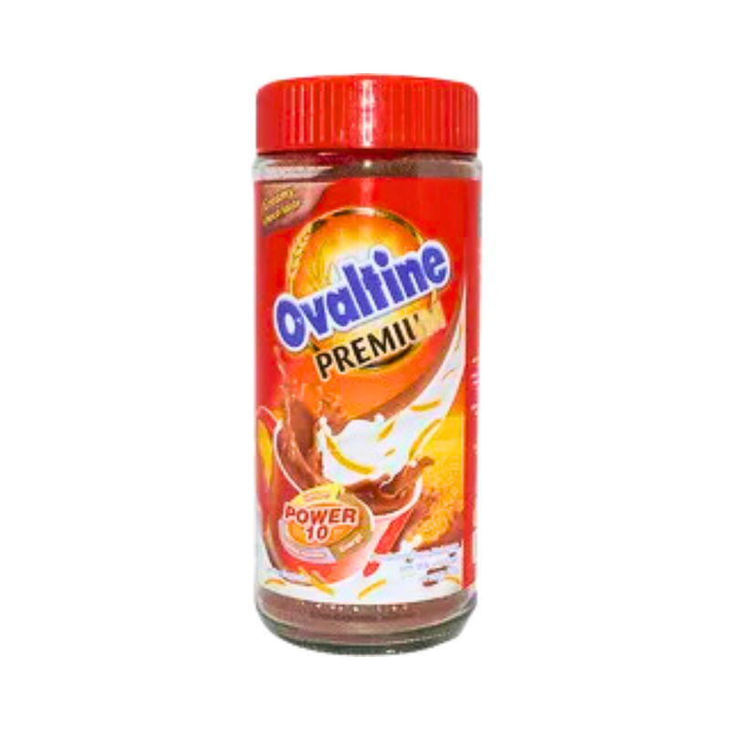 Ovaltine 3 in 1 Premium Jar 400g
