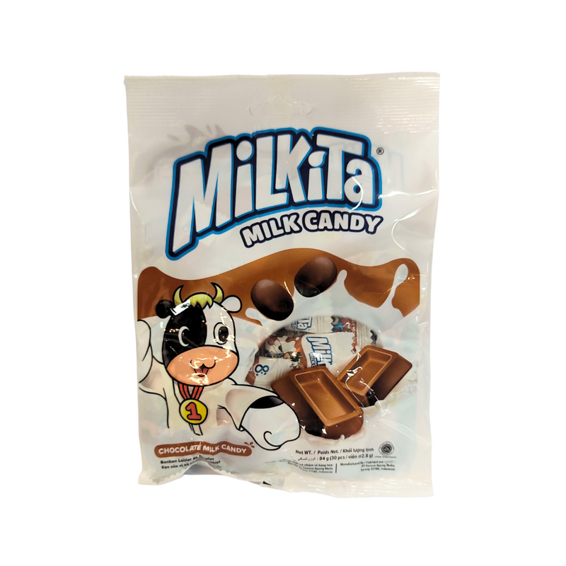 Milkita Candy Chocolate 30's