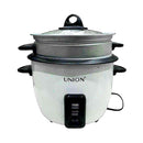 Union Rice Cooker And Warmer 1.0L