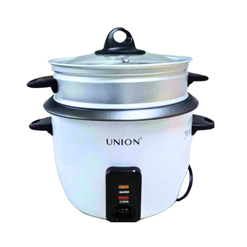 Union Rice Cooker And Warmer 1.0L