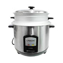 Union Stainless Rice Cooker