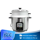 Union Stainless Rice Cooker
