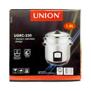 Union Stainless Rice Cooker