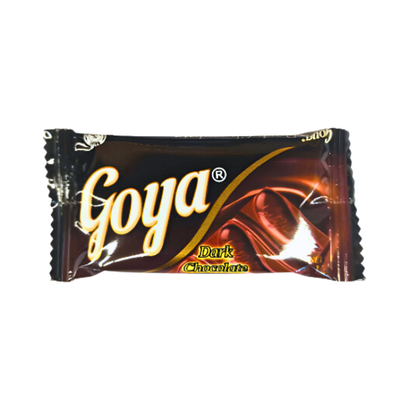 Goya Bar Dark Chocolate 12g