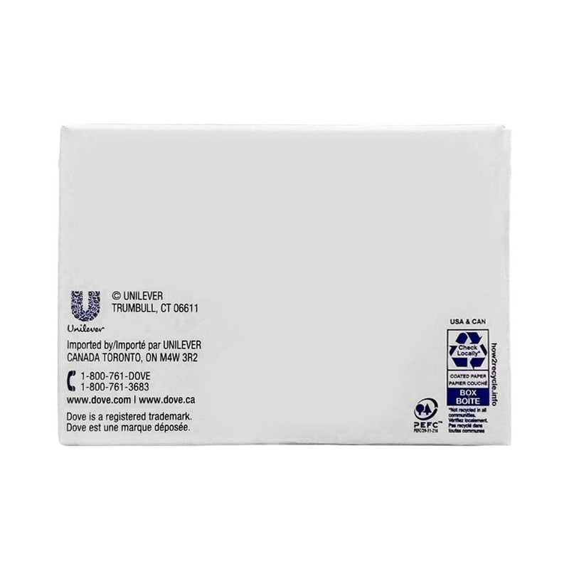 Dove Beauty Bar Imported Soap Shea Butter 3.75oz