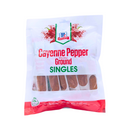 McCormick Ground Red Pepper Singles 3g x 12's
