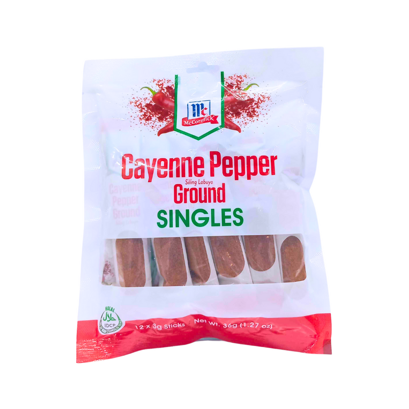 Cayenne Pepper Pk