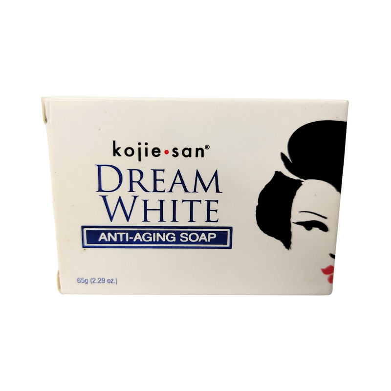 Kojie San Dream White Anti-Aging Soap 65g