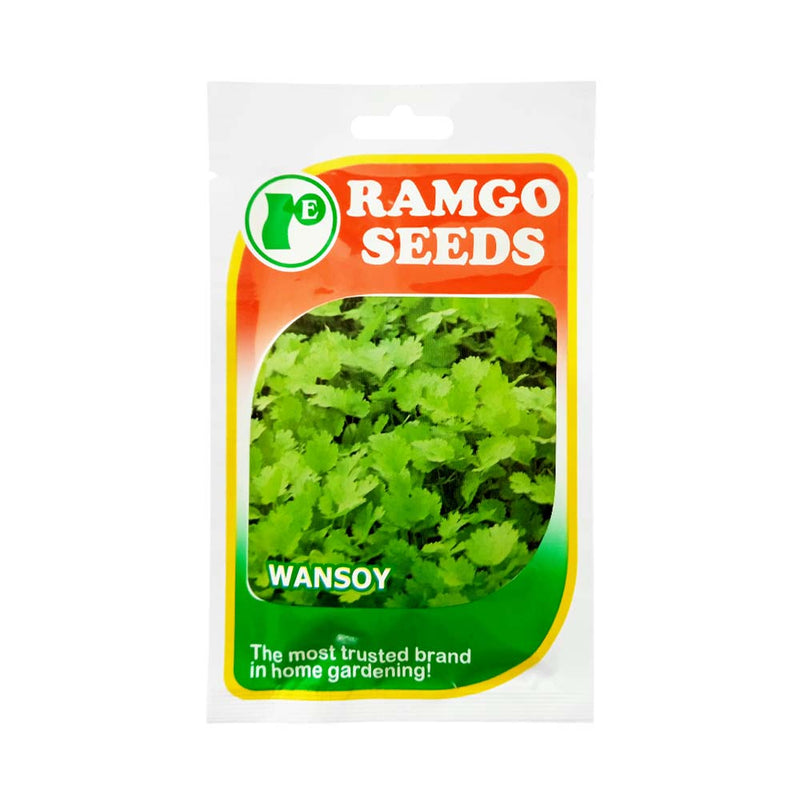 ramgo flower seeds Ramgo Seeds Wansoy Coriander Mulan