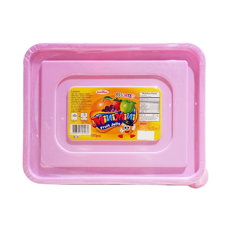 Unisun Mini Fruit Jelly in Lunchbox 150's